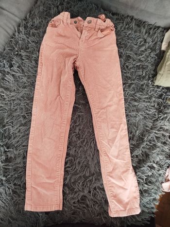 Pantalon 8 ans