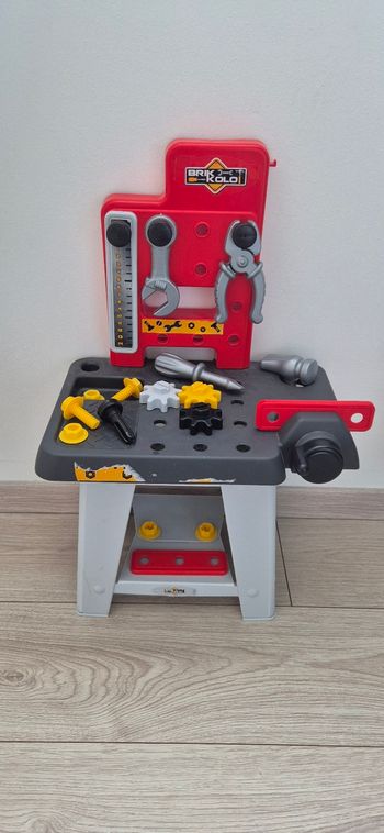 Etabli brikkolo petit modèle