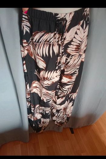 pantalon léger d'été