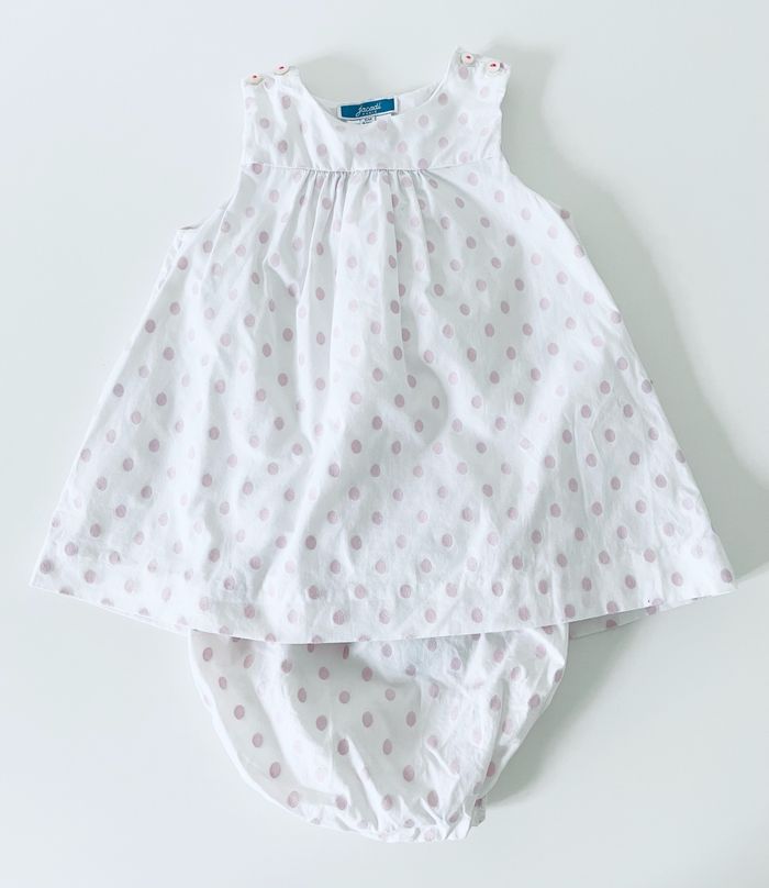 Ensemble Jacadi, taille 6 mois - photo numéro 7