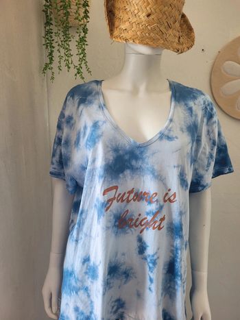 T shirt grande taille