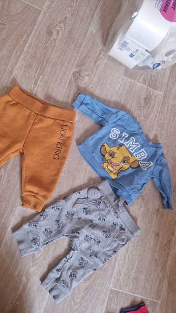 Lot Disney