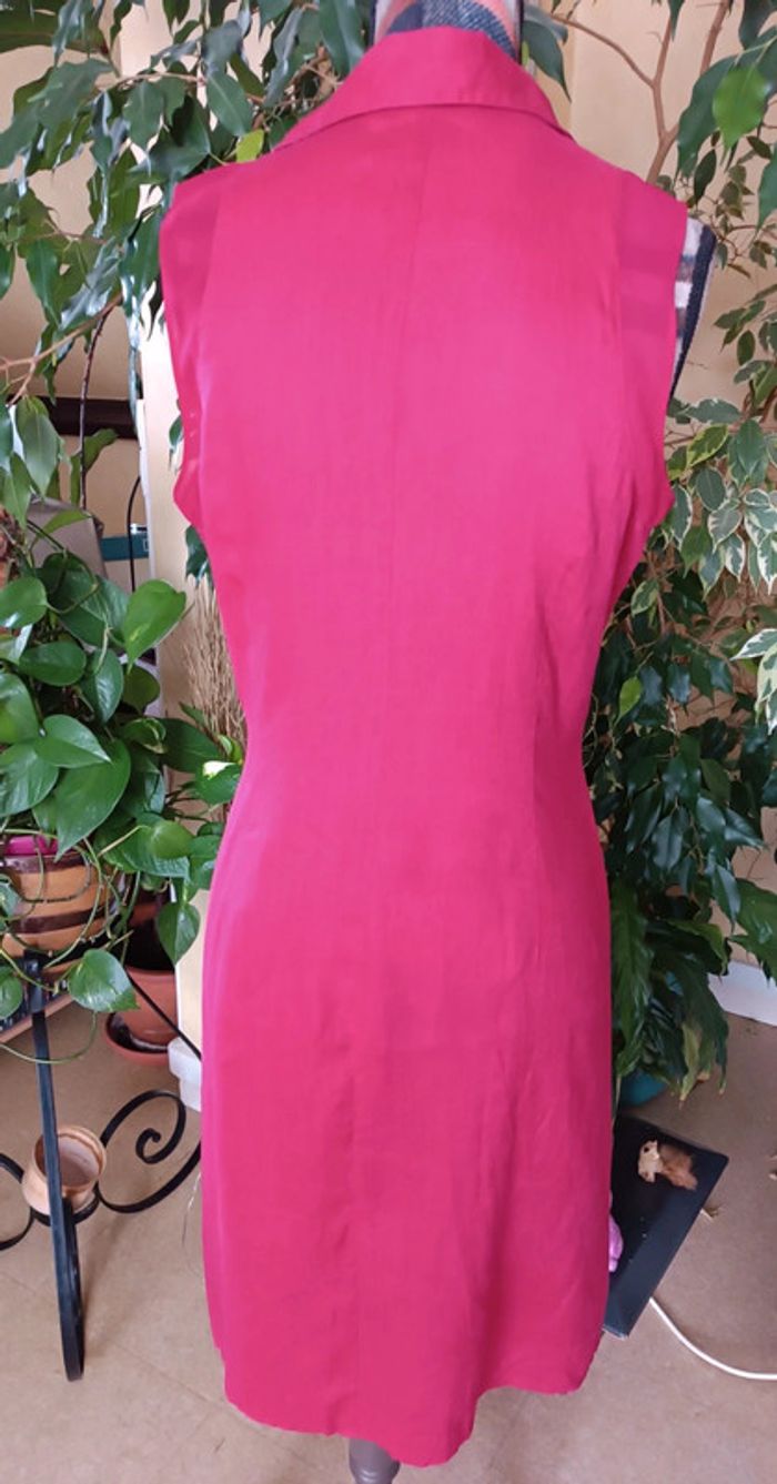 Robe rouge - photo numéro 3