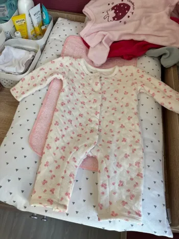 Pyjama 1 mois