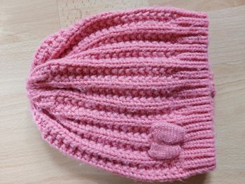 BONNET ENFANT