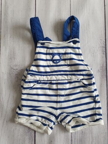 Salopette 6 mois obaibi