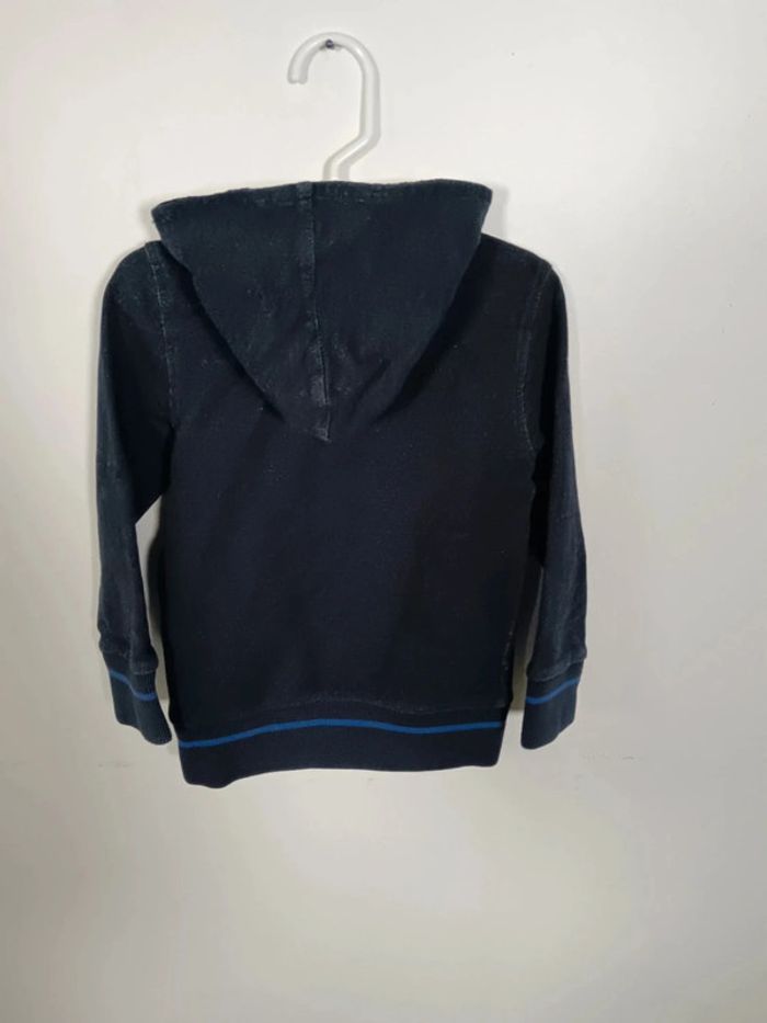 C3 sweat marine Maison Jean Bourget 3 - photo numéro 2