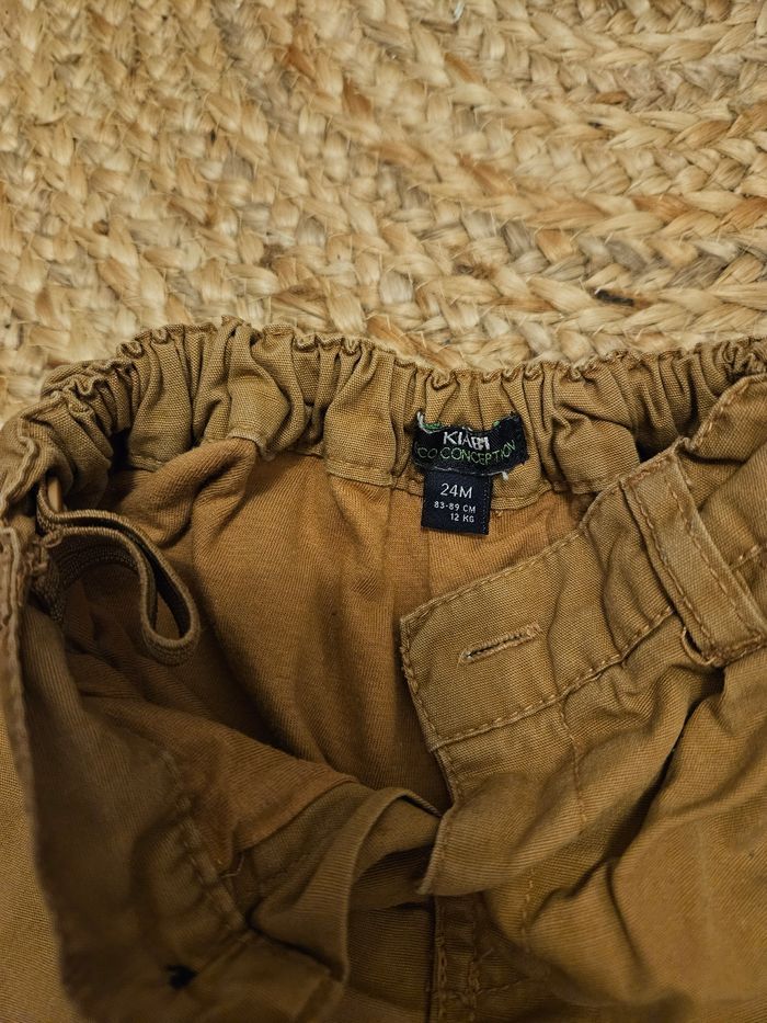 Pantalon 2 ans - photo numéro 3