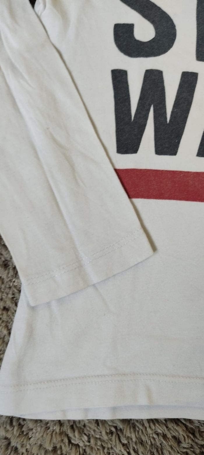 Tee shirt manches longues 8 ans - photo numéro 3