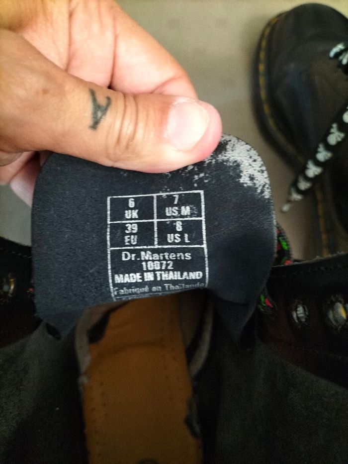 Dr martens original - photo numéro 6