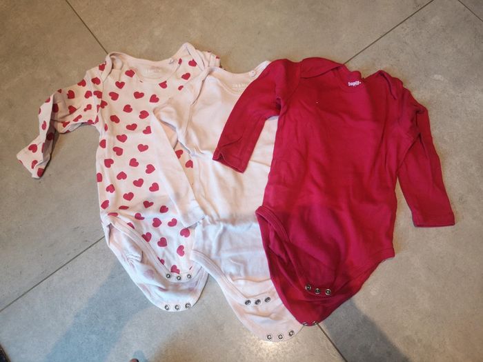3 bodies lupilu 2 ans