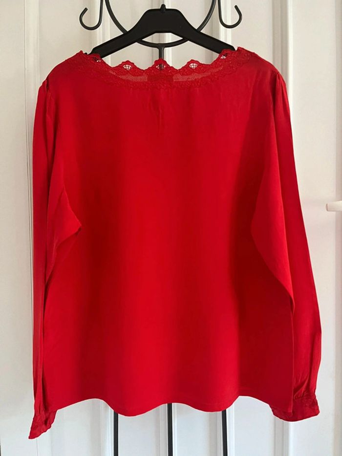 Blouse femme - photo numéro 3
