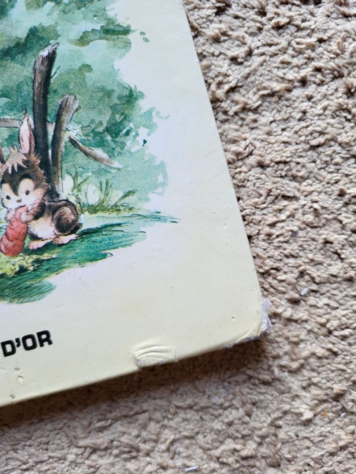 Livre de 1979 Barbara Collection Mimosa des Deux Coqs D'or - photo numéro 17