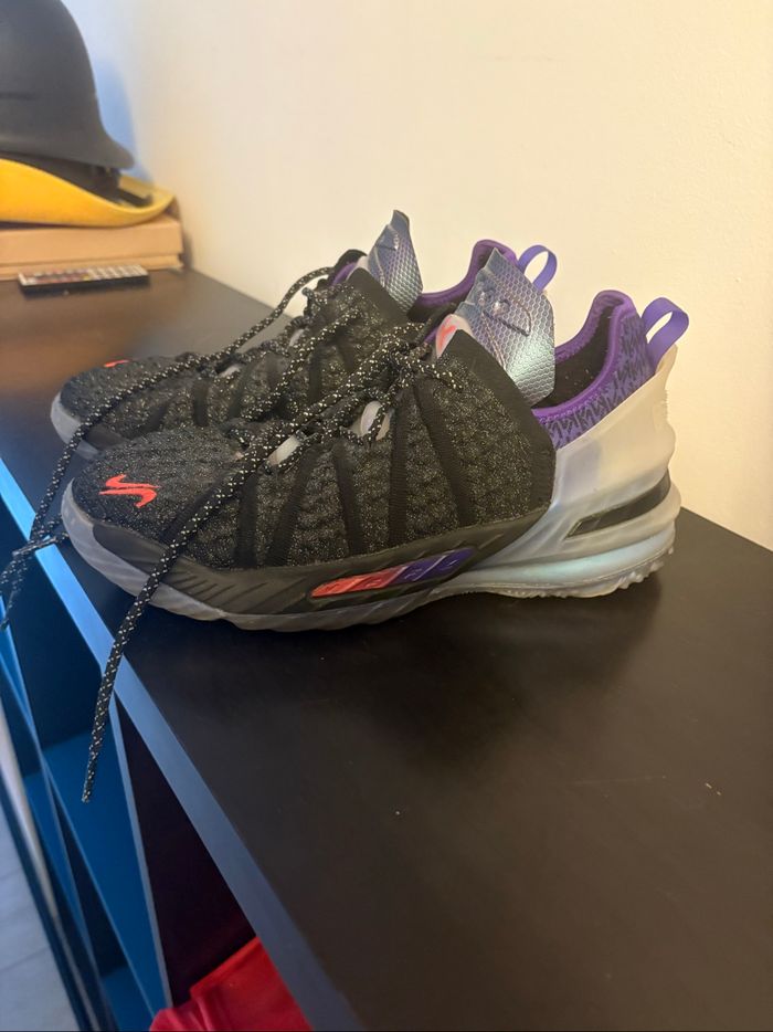 Nike Lebron 18 Kylian Mbappé 38