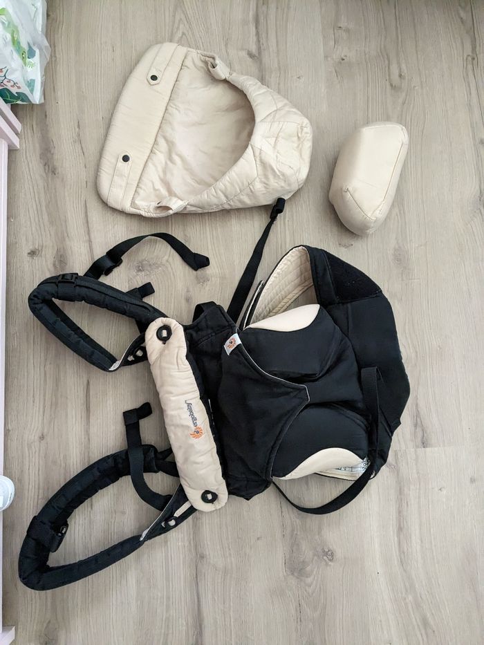Porte bébé ergobaby 360