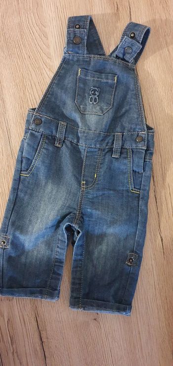 3 mois salopette marque obaibi