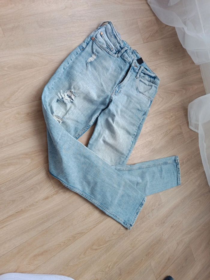Jean skinny 15 ans - photo numéro 2