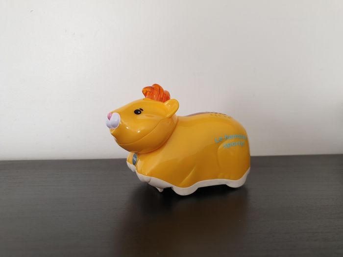 Tut tut animo "Cliff, le hamster sportif" VTech - photo numéro 4
