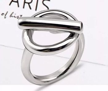 Bague croisiere