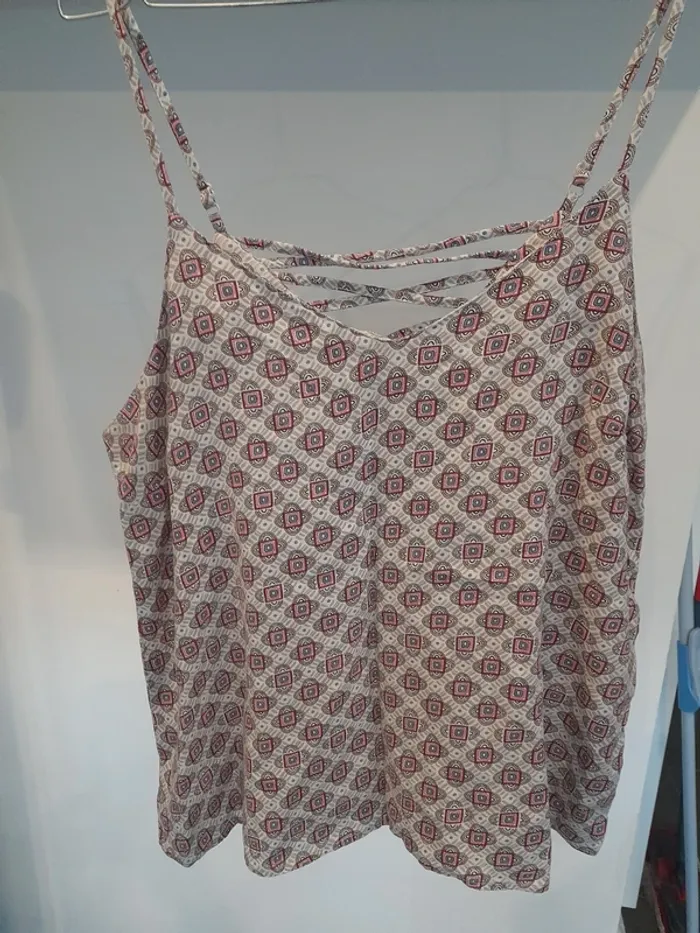 Top cache cache, taille 42