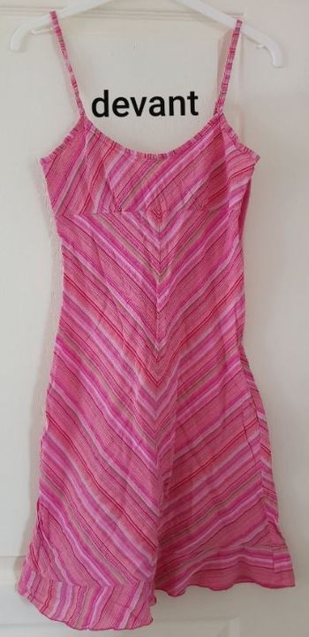 ROBE à bretelles