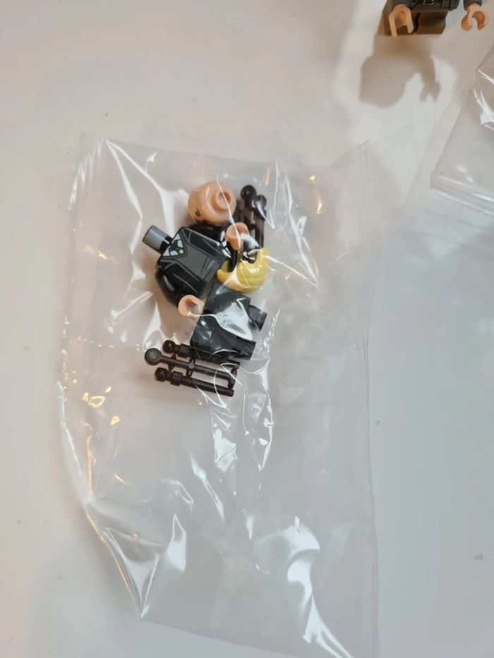 Lot lego harry potter - photo numéro 4