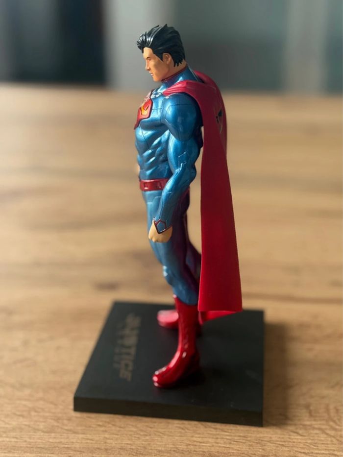 Figurine Superman Kotobukiya - photo numéro 4
