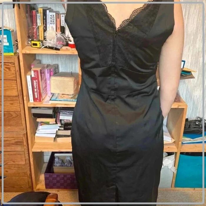 Magnifique robe h&m taille 42 neuve - photo numéro 3