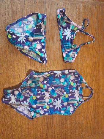 Maillot de bain 