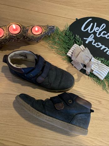 ✨ Chaussures garçon Kickers taille 36 – Confort & qualité ✨