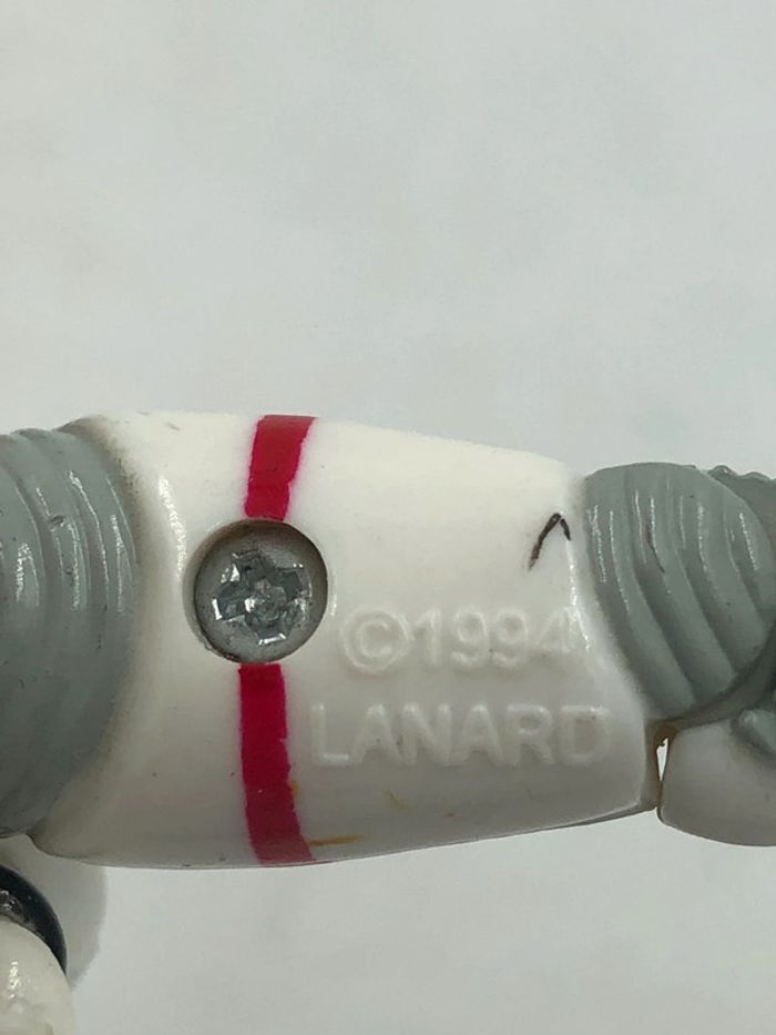 Figurine Vintage Lanard 1994 the corps Star force reactor - photo numéro 6