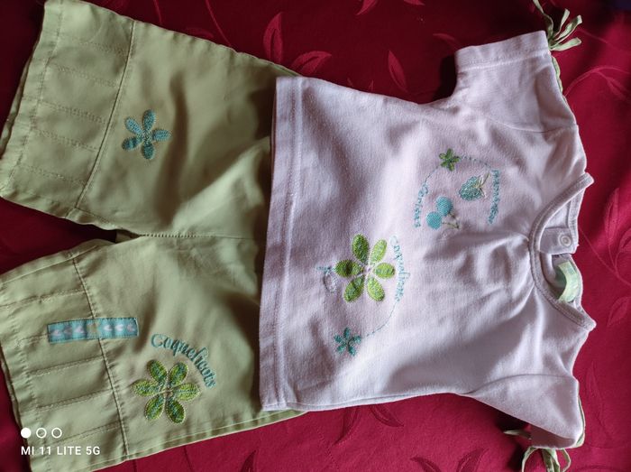 Ensemble short - photo numéro 2