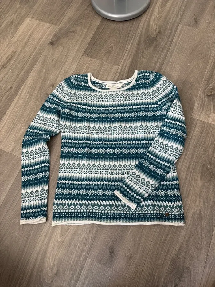Pull hiver