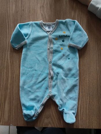 Pyjama naissance