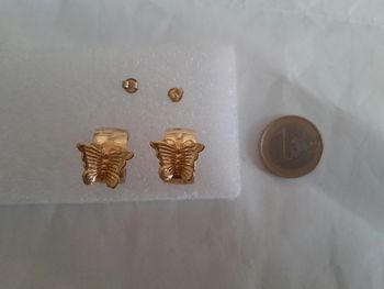 Sublimes b o courtes vintage authentique