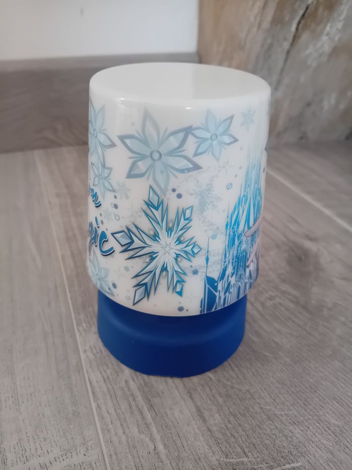 Lampe veilleuse Reine des Neiges - photo numéro 3