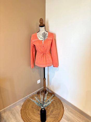 Tunique cache cache femme taille 1