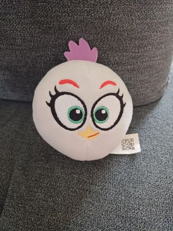 Peluche Angry Birds poussin