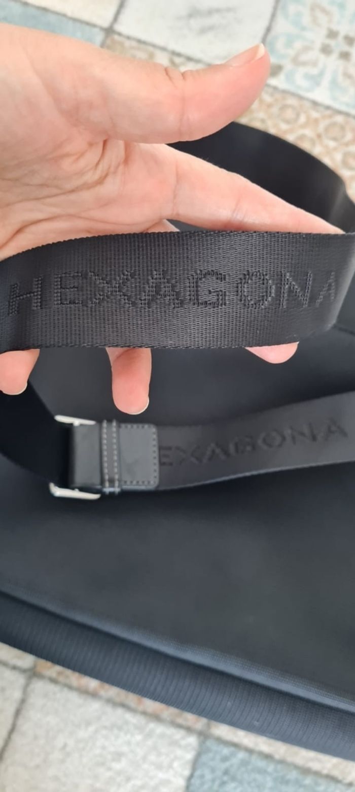 Sac en bandoulière Hexagona Paris - photo numéro 10