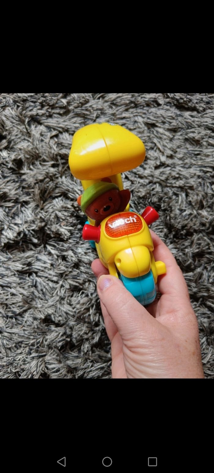 Baby scooter - photo numéro 2