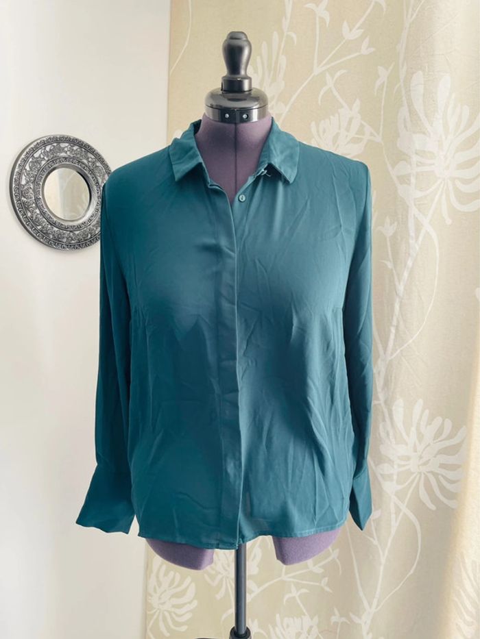 Top femme chemise