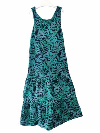 4 5 ans robe longue d ete