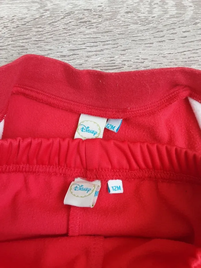 Ensemble jogging Cars - T12 mois - photo numéro 3