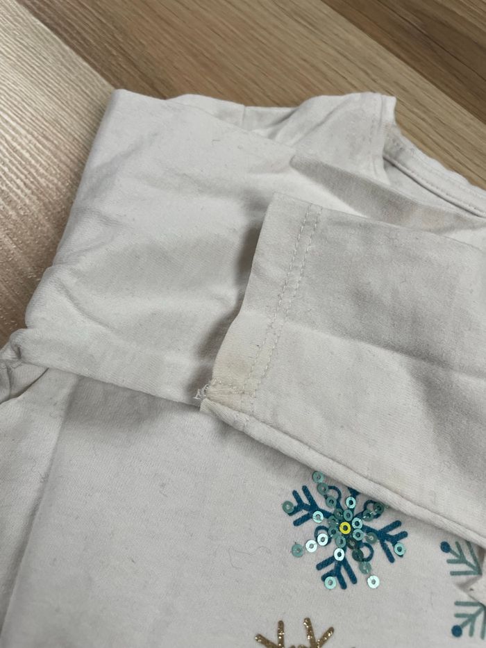 Haut manches longues fille 3 ans - photo numéro 3