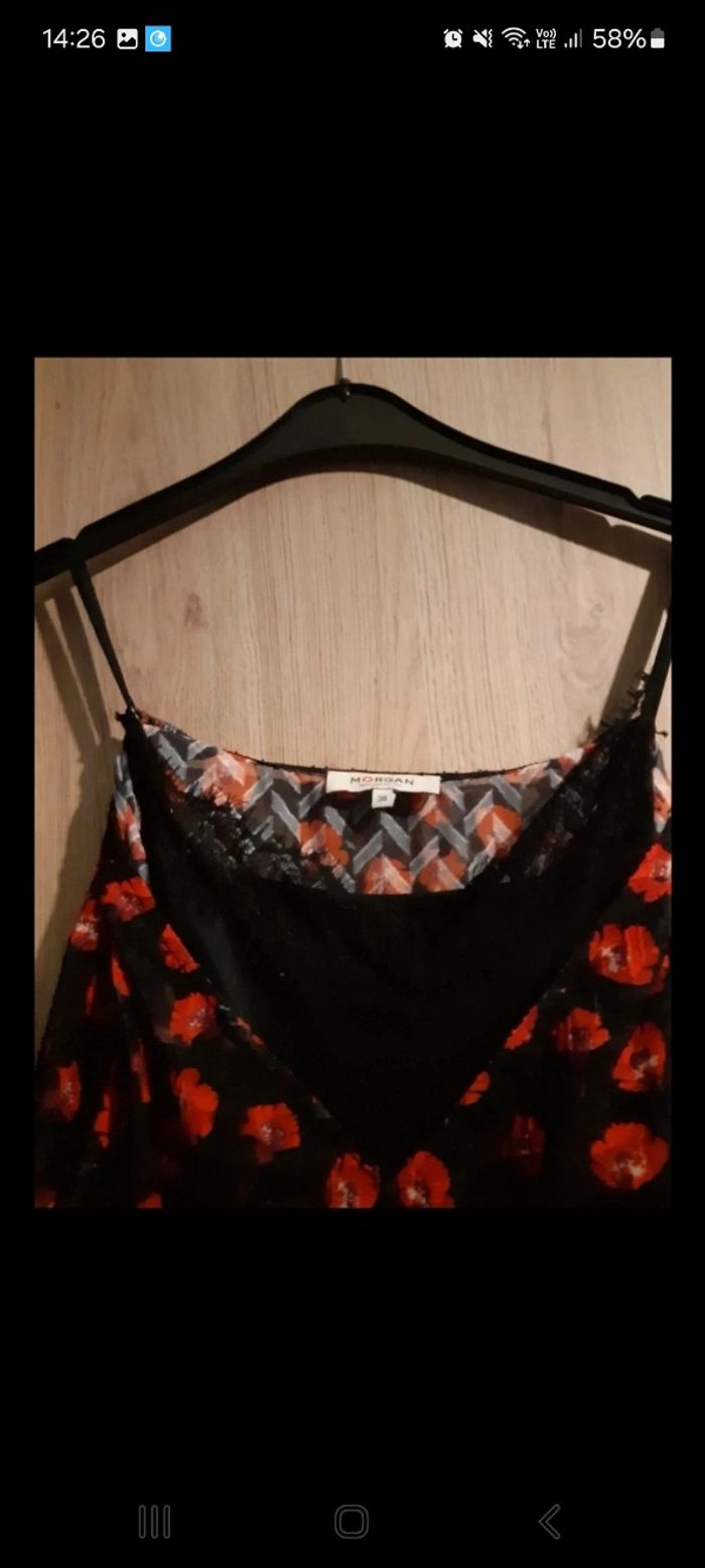 Robe Morgan taille M - photo numéro 3