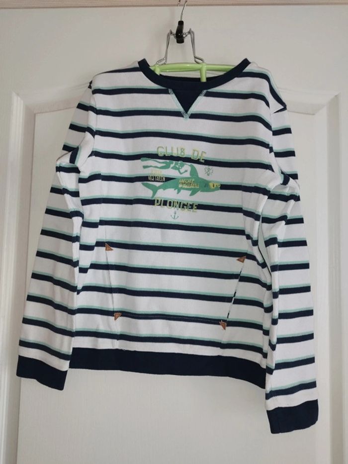 Sweat Sergent major