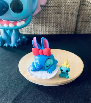 Figurine Stitch - Collection Winter sans boîte (4 sur 6)