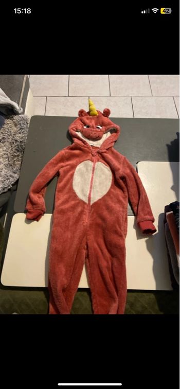 Pyjama, combinaison fille