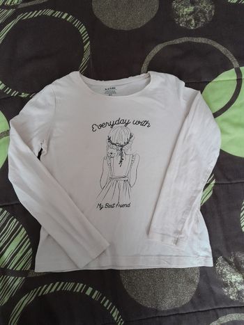 Tee shirt longues manches