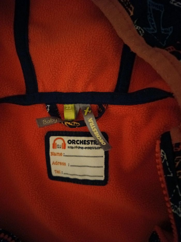 Blouson orchestra 23 mois - photo numéro 3